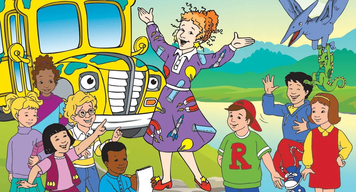 The Magic School Bus
