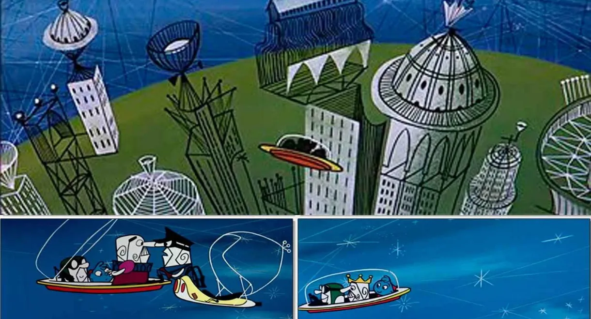 Gerald McBoing! Boing! on Planet Moo