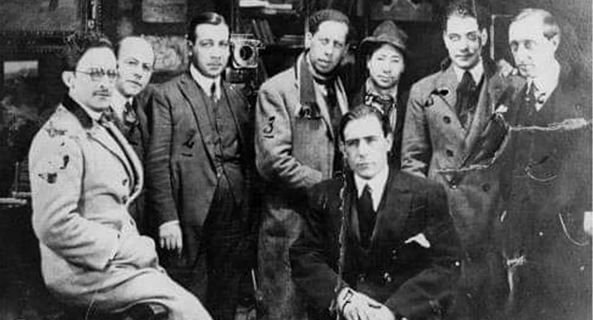 La muchacha del arrabal