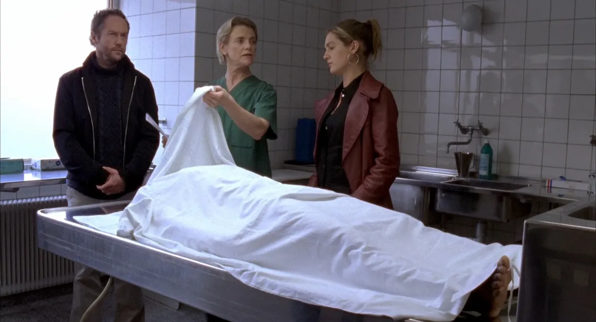 Wallander: The African