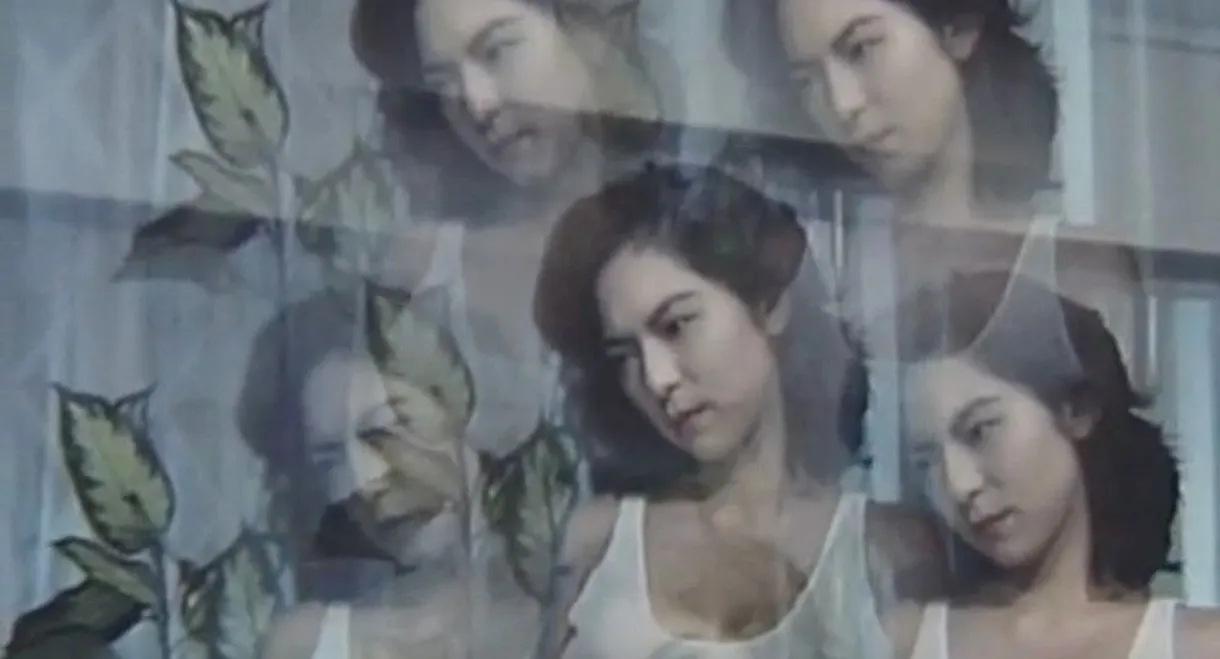 Erotic Ghost Story: Female Ghost in Heat