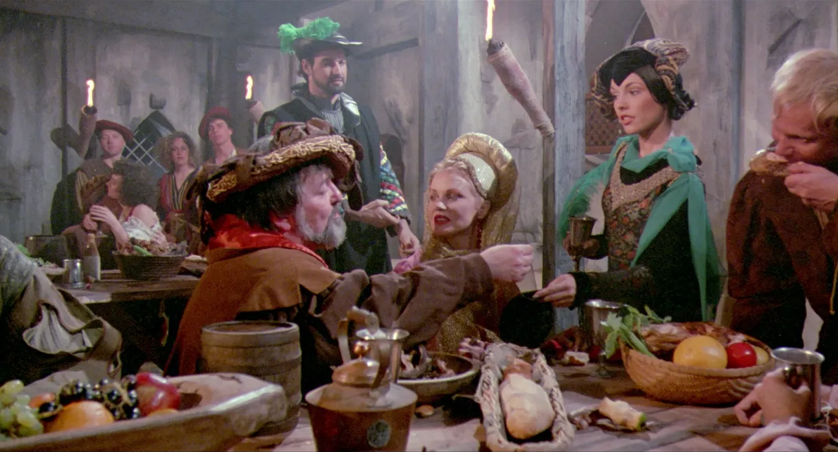 The Ribald Tales of Canterbury