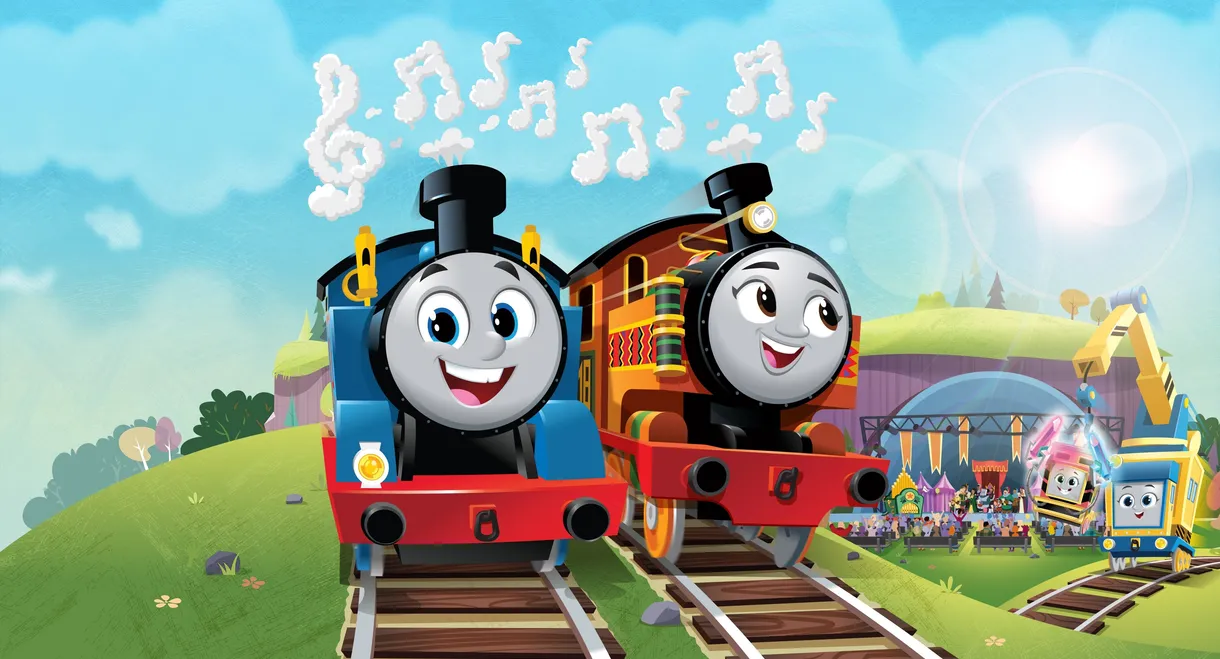 Thomas and Friends: Sodor Sings Together