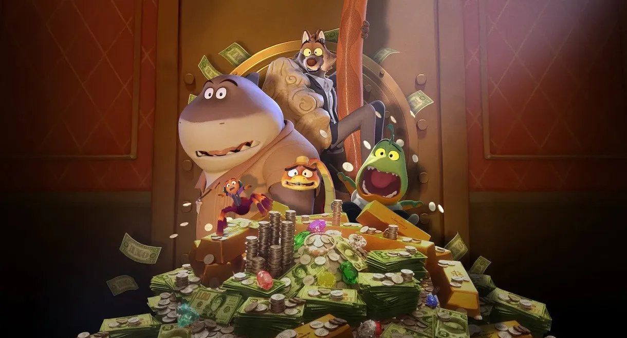 The Bad Guys: The Series