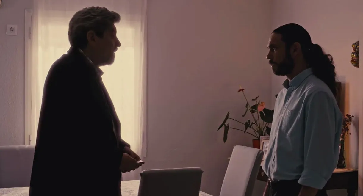 La caída de Alejandra