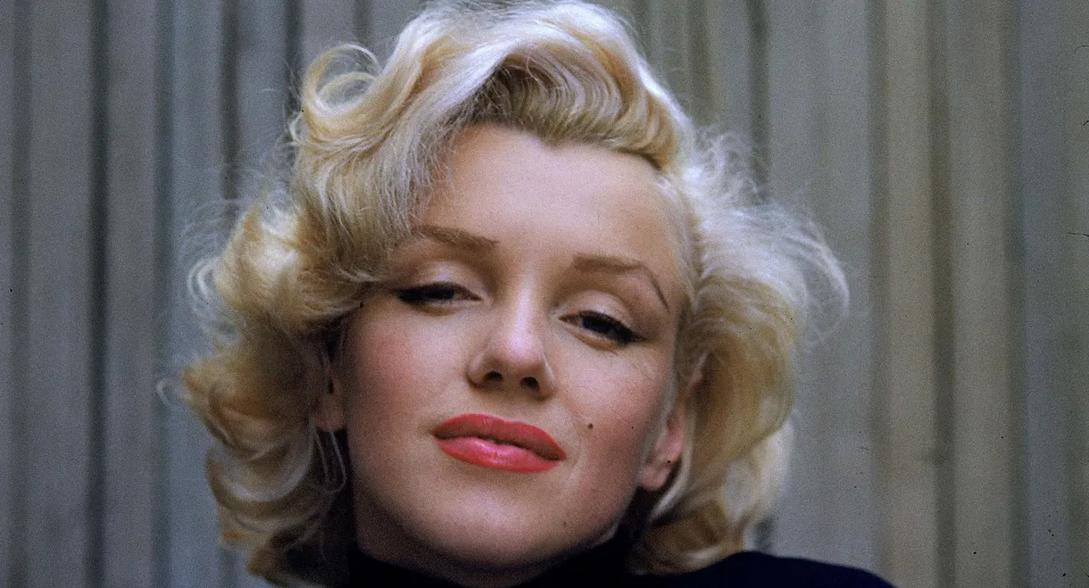 Marilyn, a woman of today