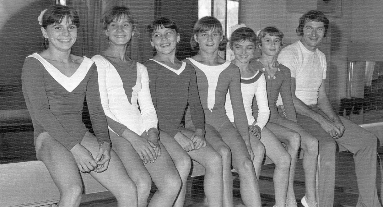 Nadia Comăneci: The Gymnast and the Dictator