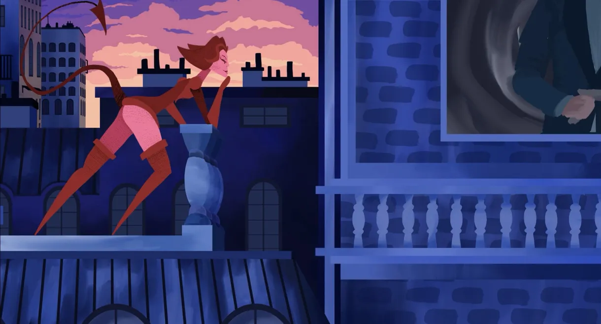 The Flight of Paloma