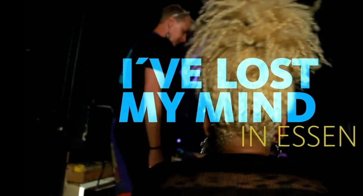 I've Lost My Mind in Essen: 40 Jahre Rockpalast-Nacht