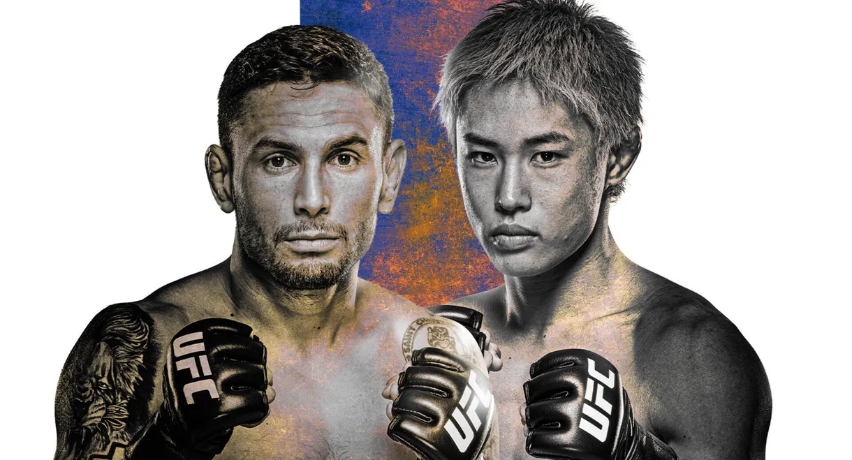 UFC on ESPN 58: Perez vs. Taira