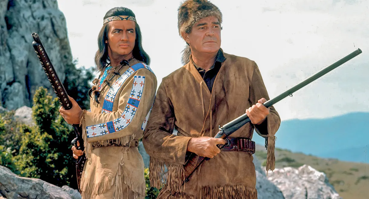 Thunder at the Border