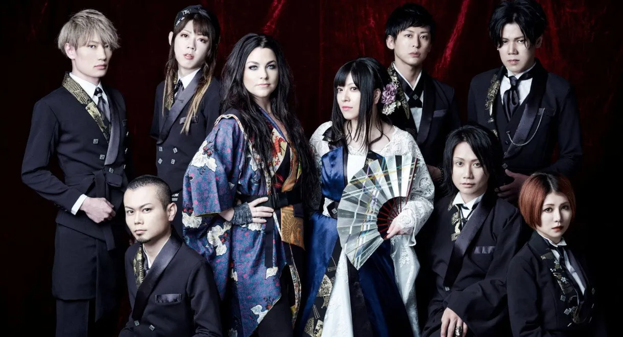 Wagakki Band Premium Symphonic Night Vol.2 - Live & Orchestra - in Osaka-jo Hall