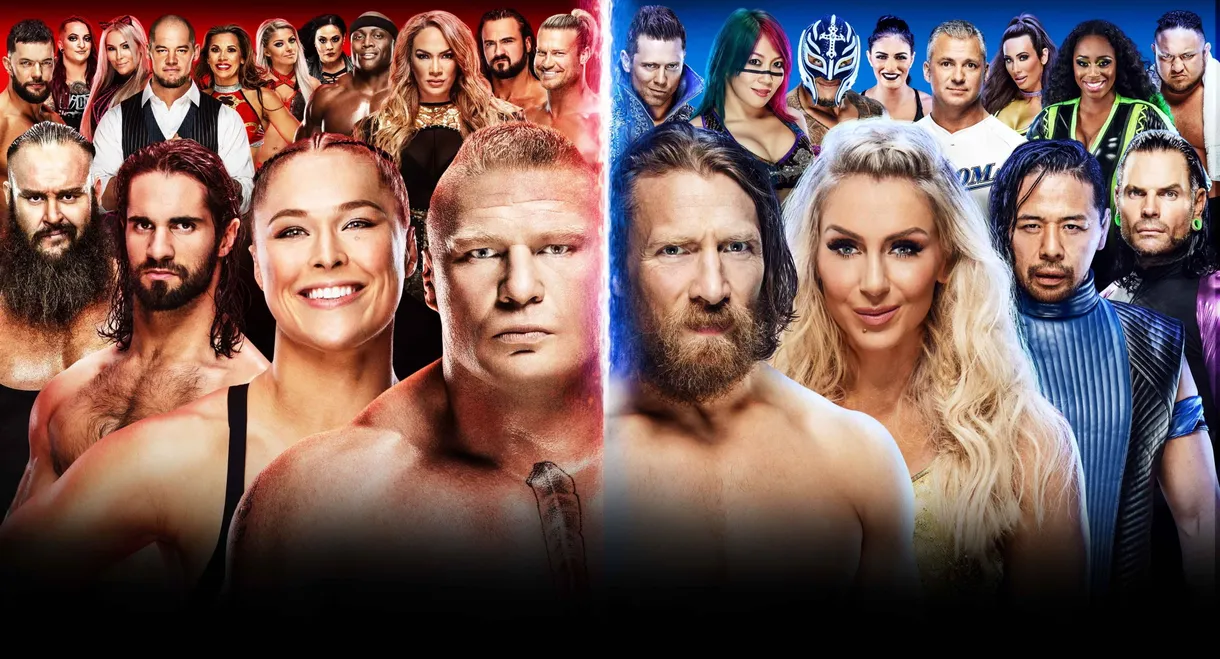 WWE Survivor Series 2018