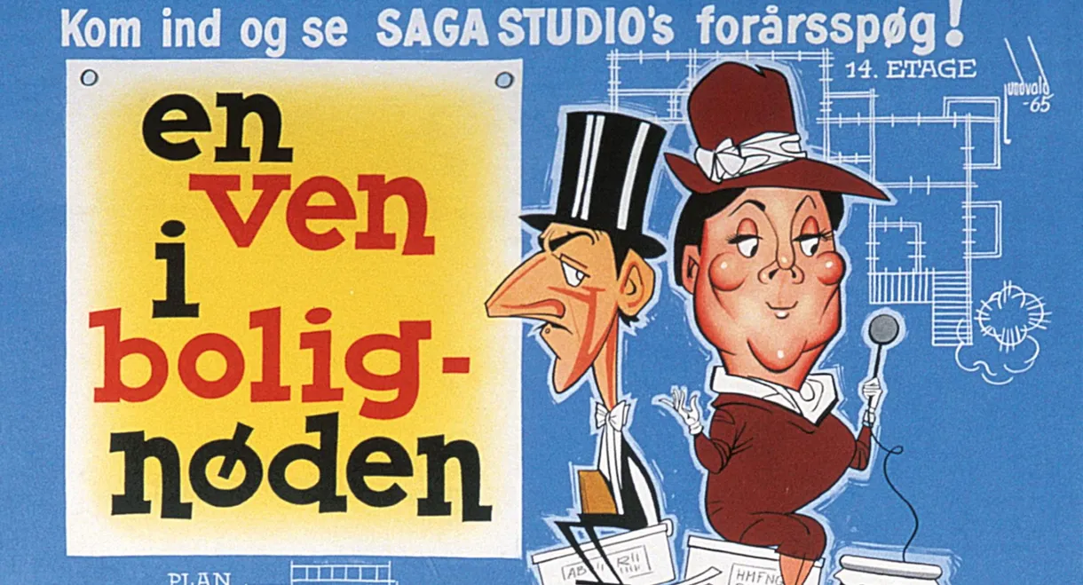 En ven i bolignøden