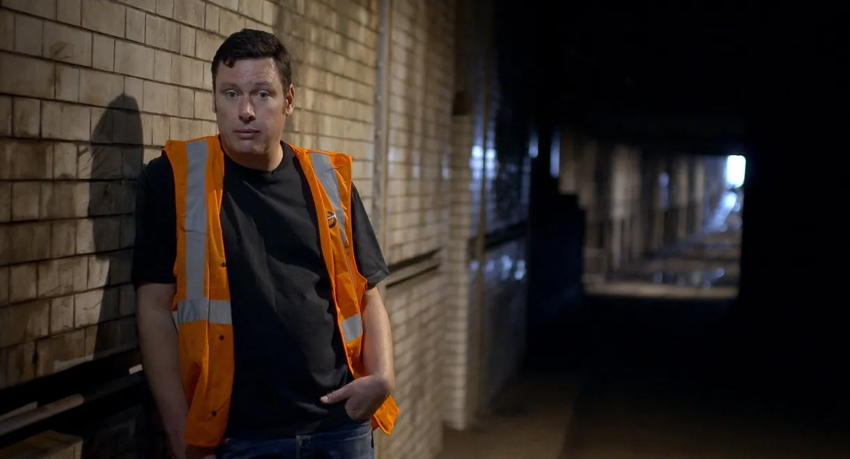 Confessions from the Underground