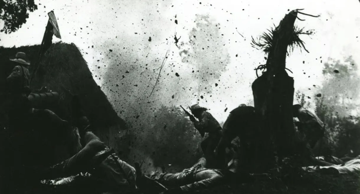 The First Charge of the Machete