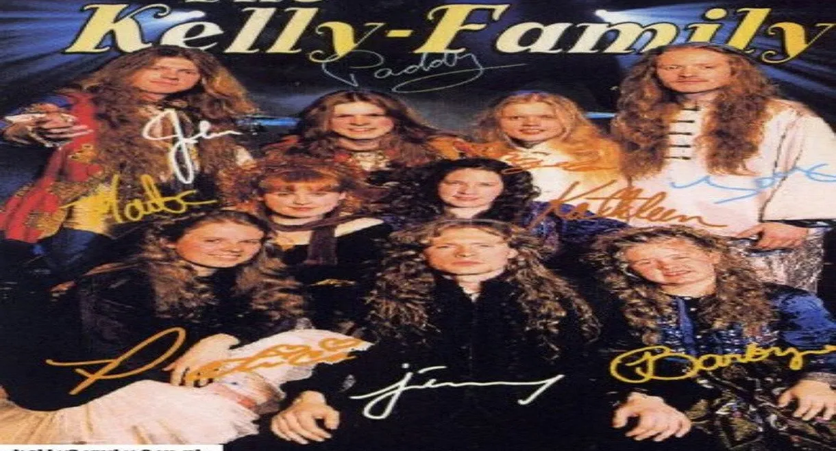 The Kelly Family - Over The Hump