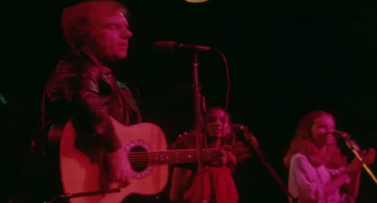 Van Morrison in Ireland