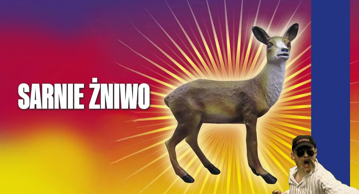 Deer Harvest, or the Temptation of the Statuette Trail