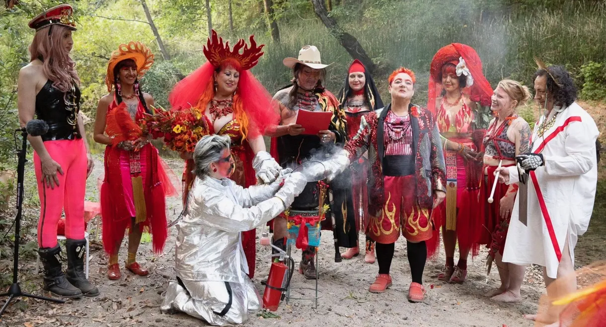 Playing with Fire: An Ecosexual Emergency