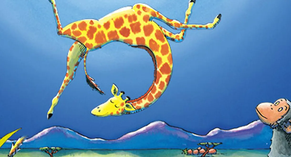 Giraffes Can't Dance