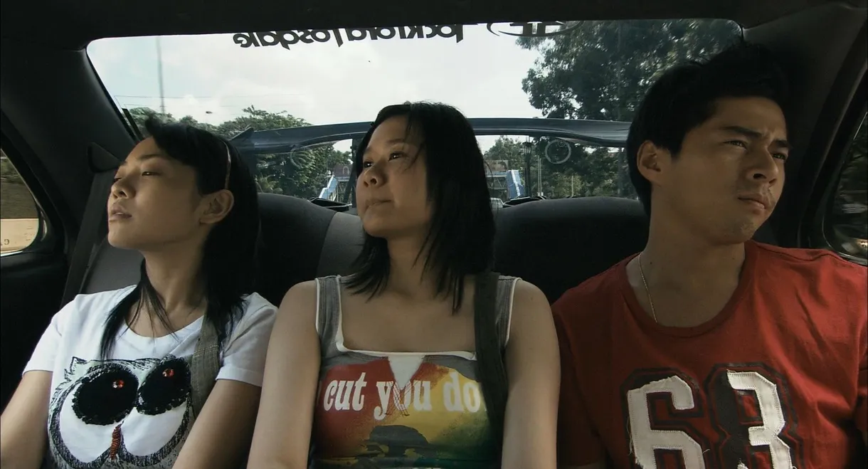 At the End of Daybreak