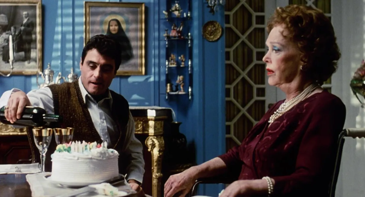 Too Scared to Scream