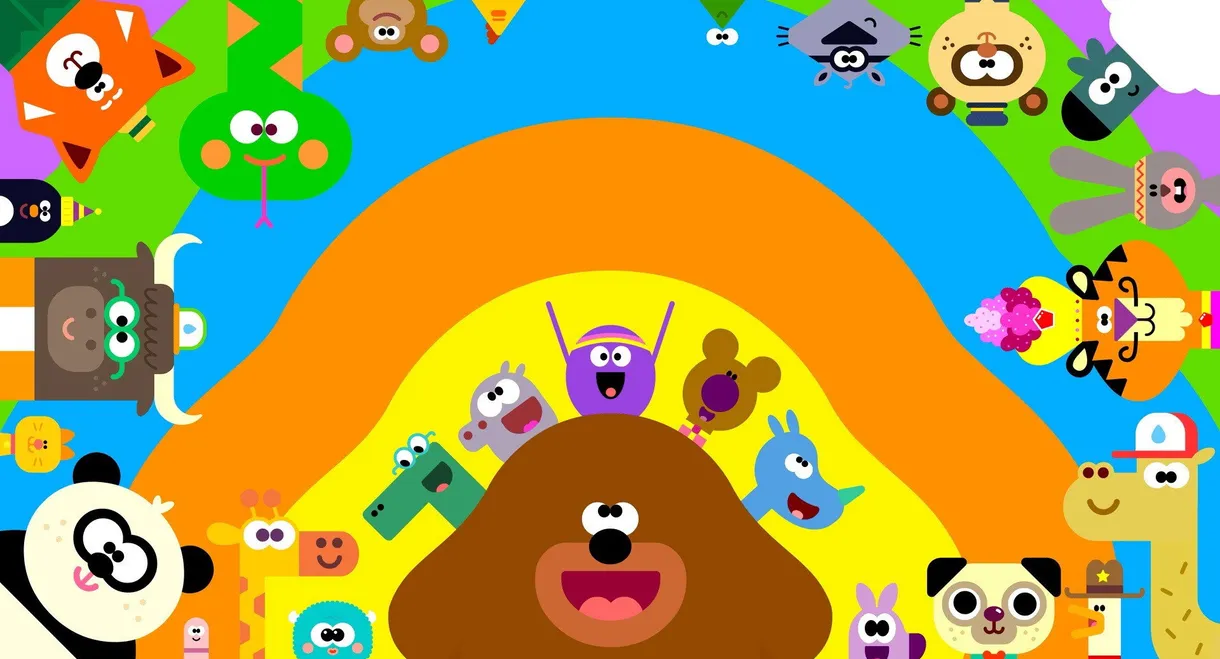 Hey Duggee