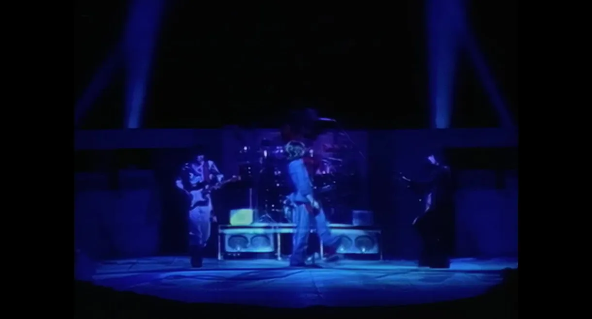 The Rolling Stones Aux Abattoirs