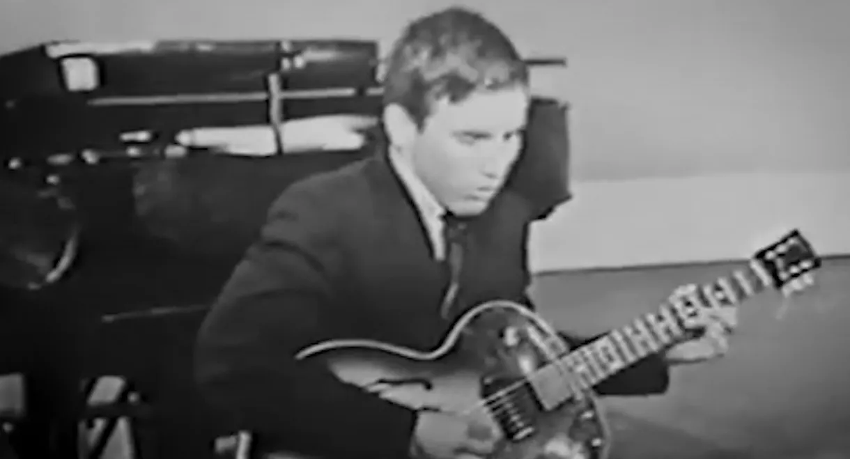 Jose Feliciano: Behind This Guitar