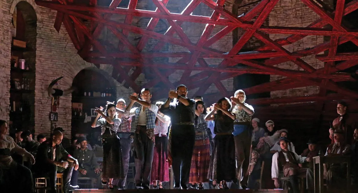 The Metropolitan Opera: Carmen