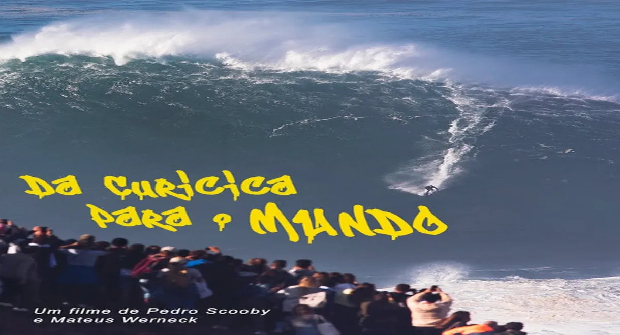 De Curicica para o Mundo