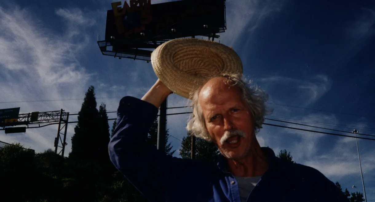 Walt Curtis: The Peckerneck Poet