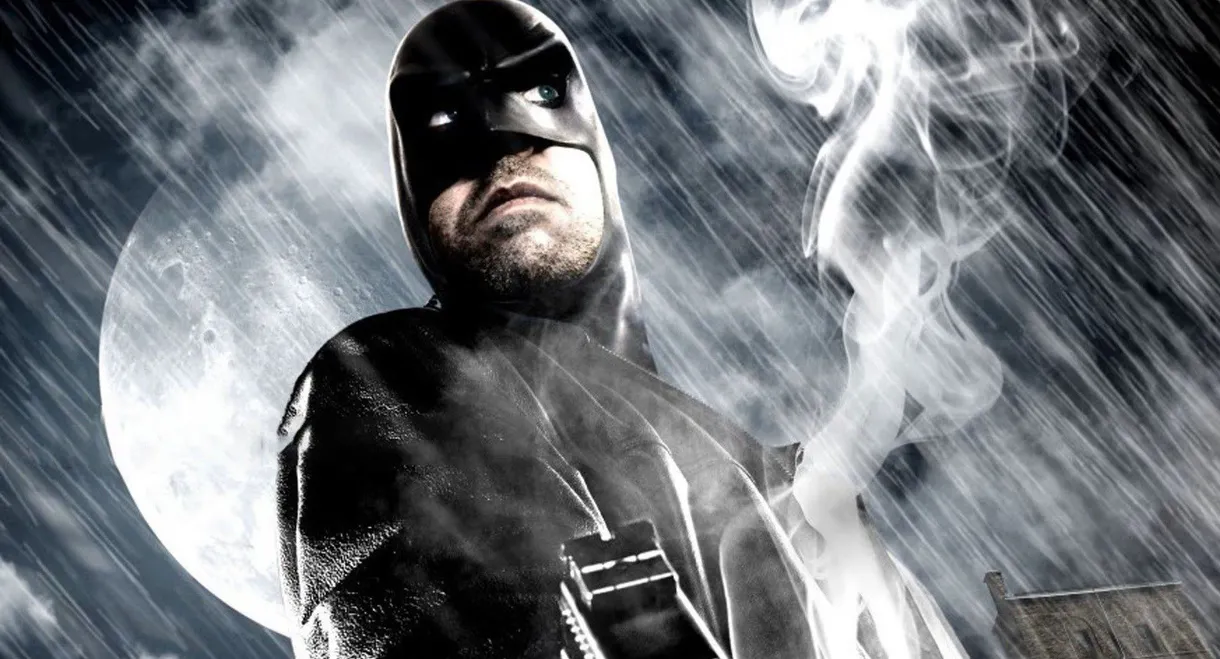 Rise of the Black Bat