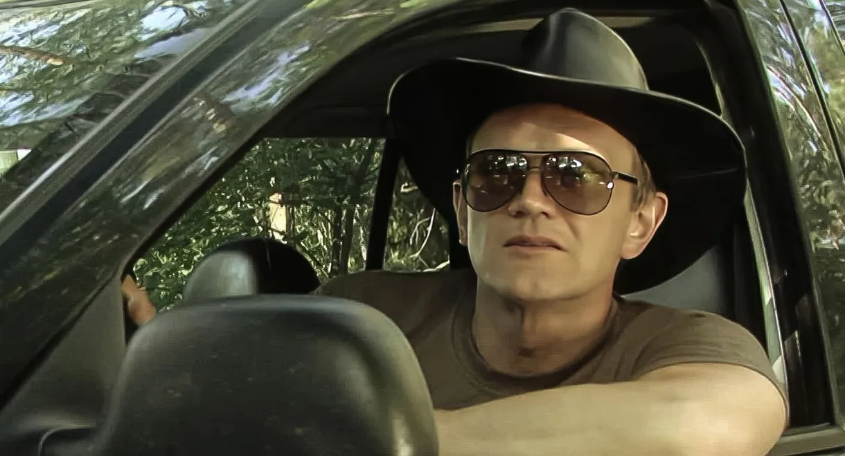 Piotrek trzynastego 2: Skórza Twarz