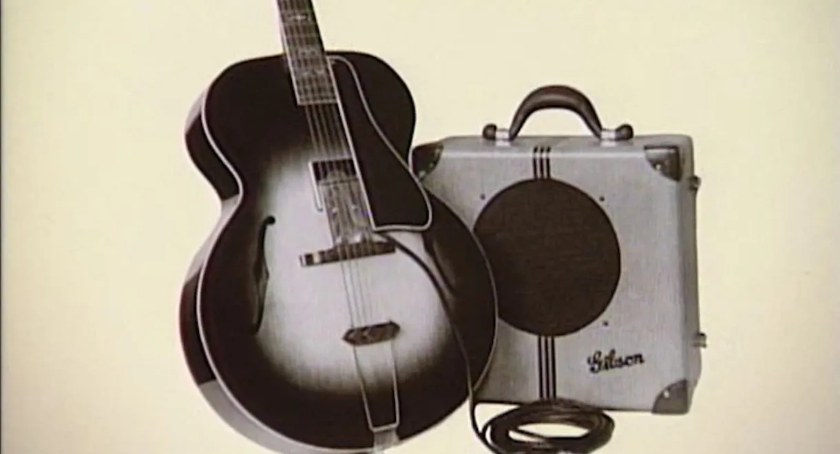 Wired for Sound: A Guitar Odyssey