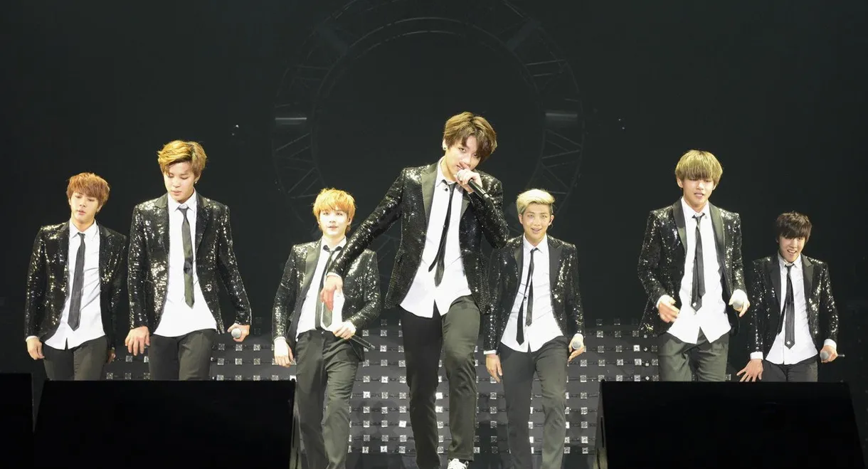 BTS 1st JAPAN TOUR 2015「WAKE UP:OPEN YOUR EYES」