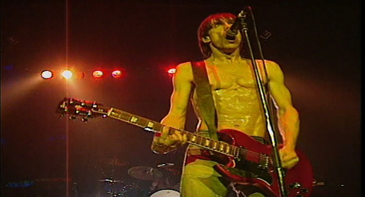 Iggy Pop: Kiss My Blood