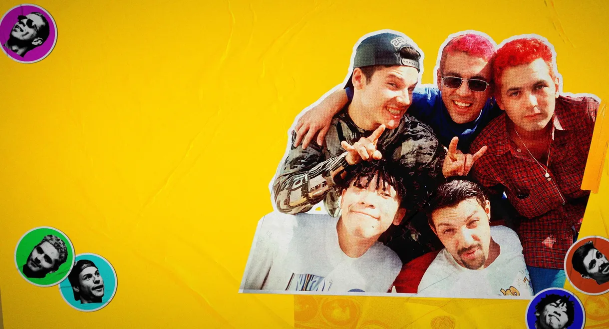 Mamonas: Eu Te Ai Lóve Iú