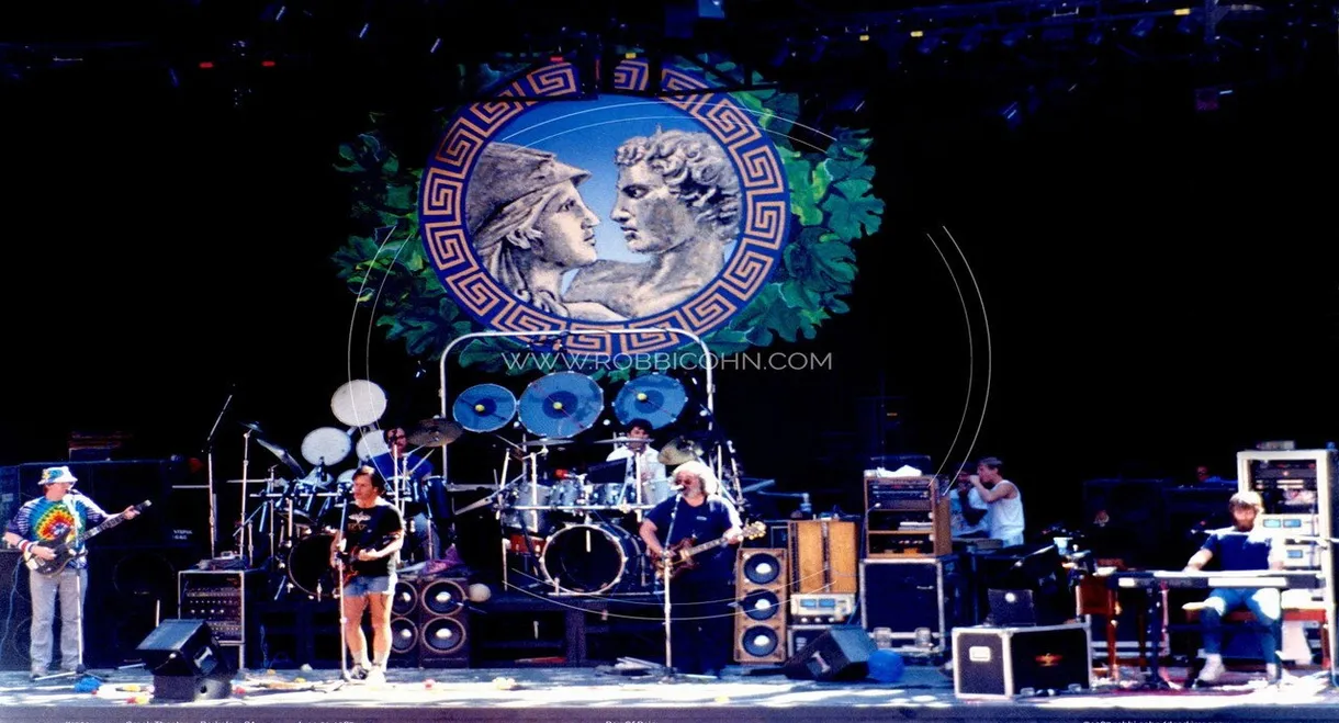 Grateful Dead: So Far