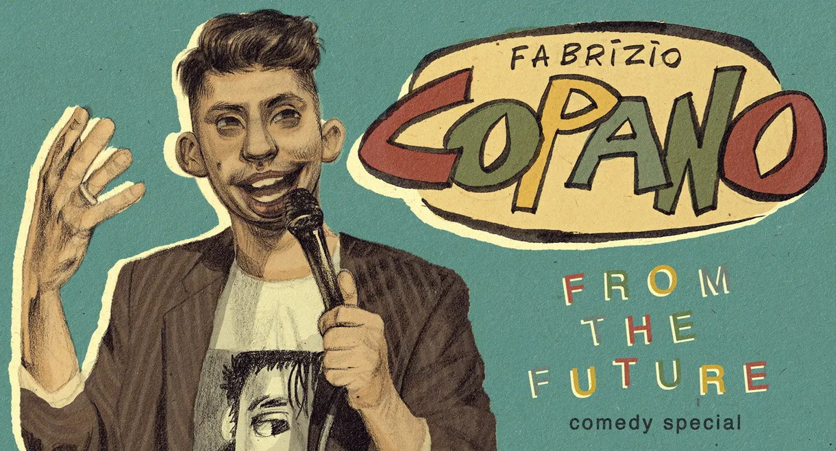 Fabrizio Copano: From the Future