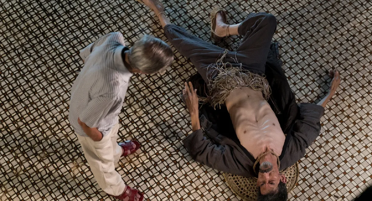 The Enlightenment of Old Chap