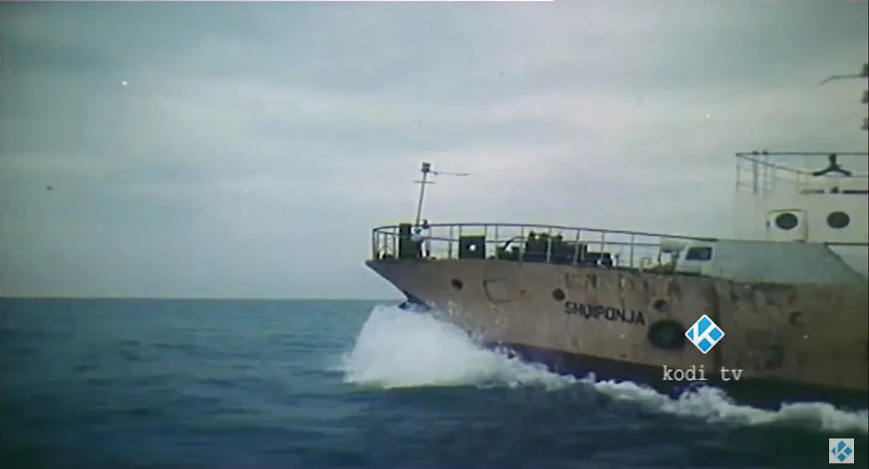 The First Navigation