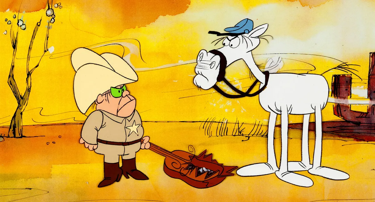 The DePatie/Frelang Collection: Sheriff Hoot Kloot