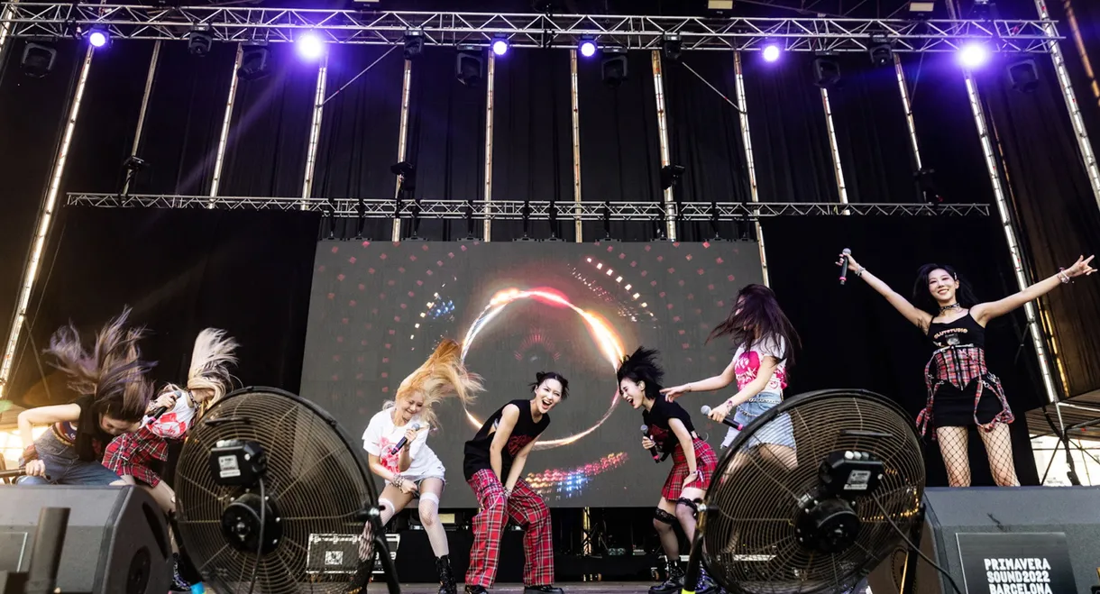 Dreamcatcher at Primavera Sound 2022