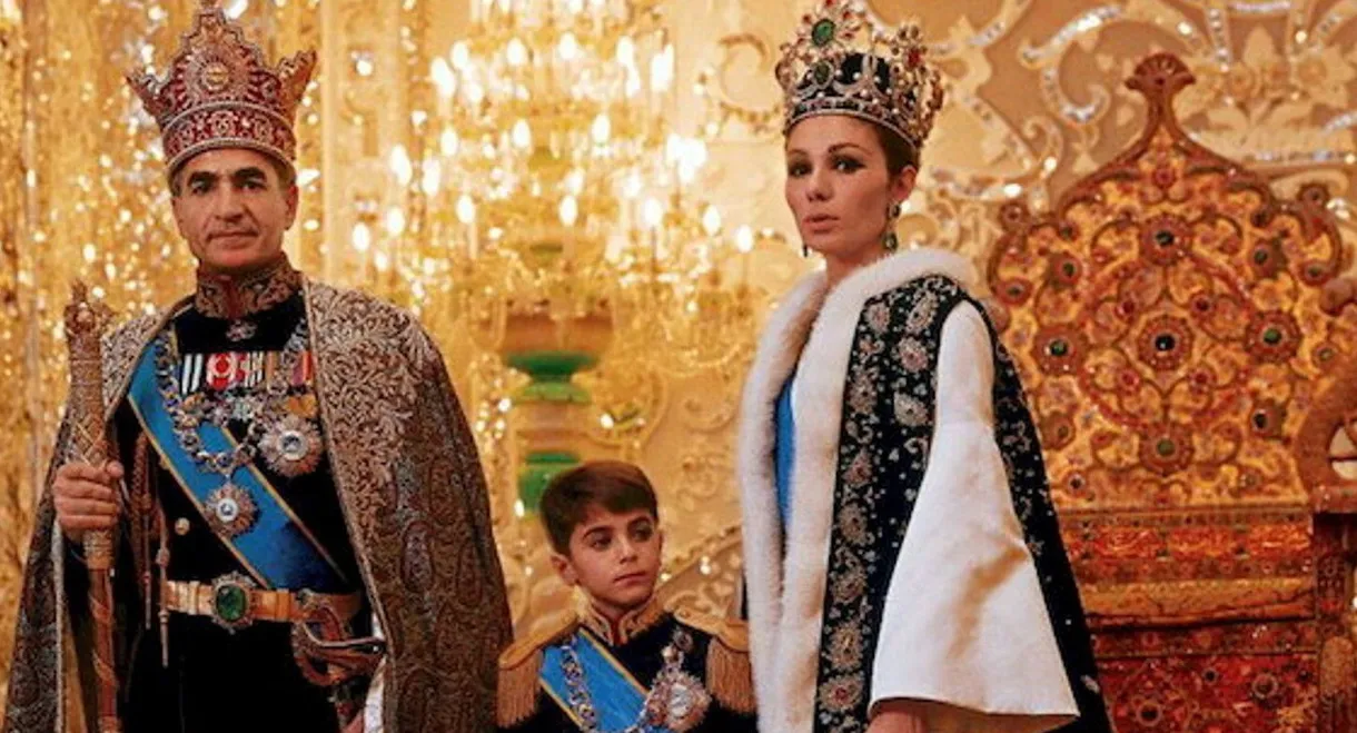 Farah Diba Pahlavi: The Last Empress