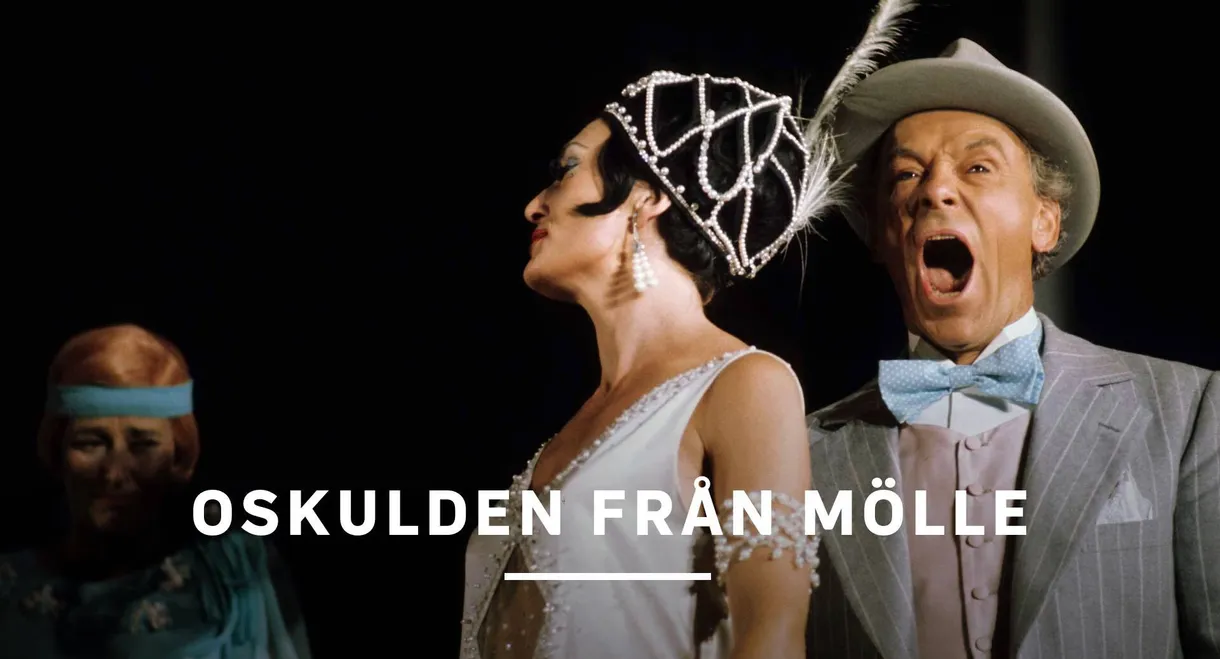 Oskulden från Mölle