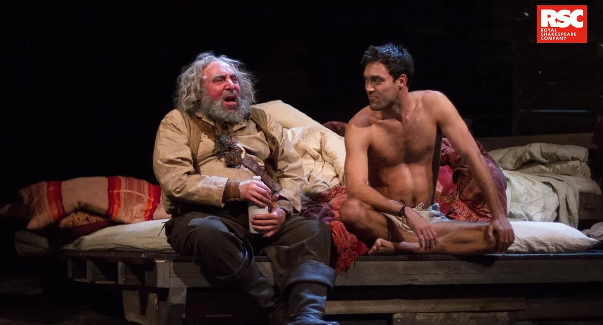 RSC Live: Henry IV Part 1