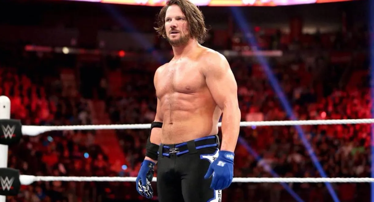 TNA Wrestling: Phenomenal - The Best of AJ Styles
