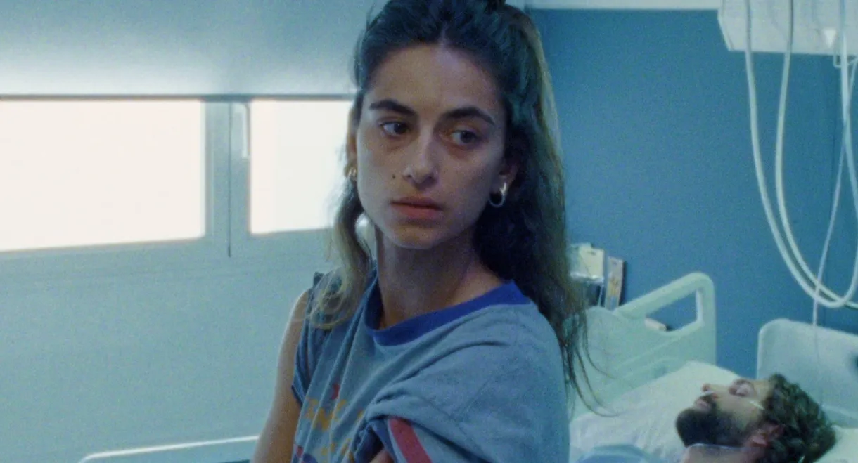 Hoy no ha dormido bien